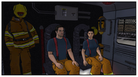 Real Heroes: Firefighter HD screenshot 12