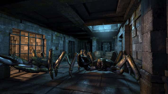 #7. Legend of Grimrock (GOG) 由: Almost Human