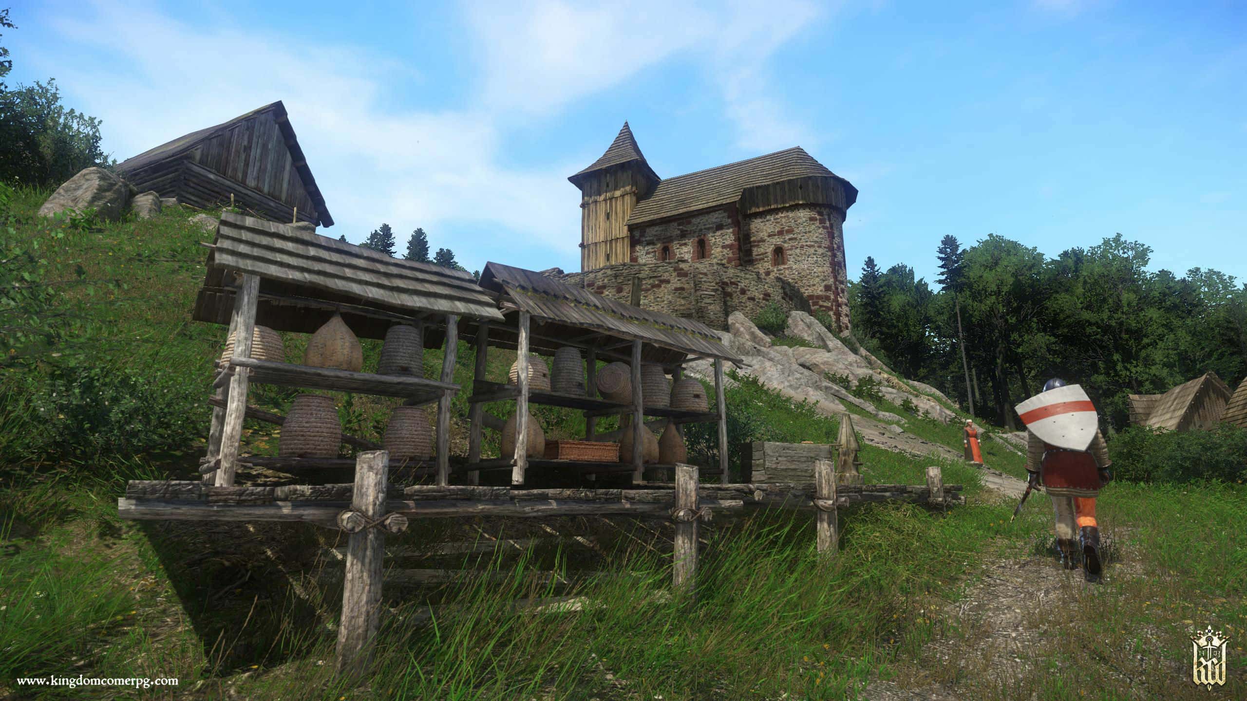 #2. Kingdom Come: Deliverance – From the Ashes (GOG) Podle: Deep Silver