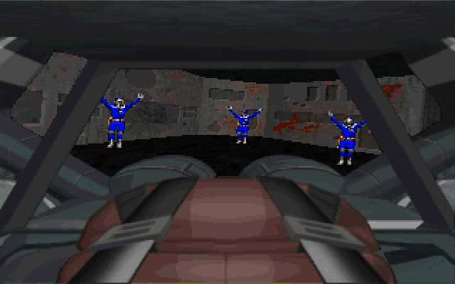 #5. Descent (GOG) 由: Interplay