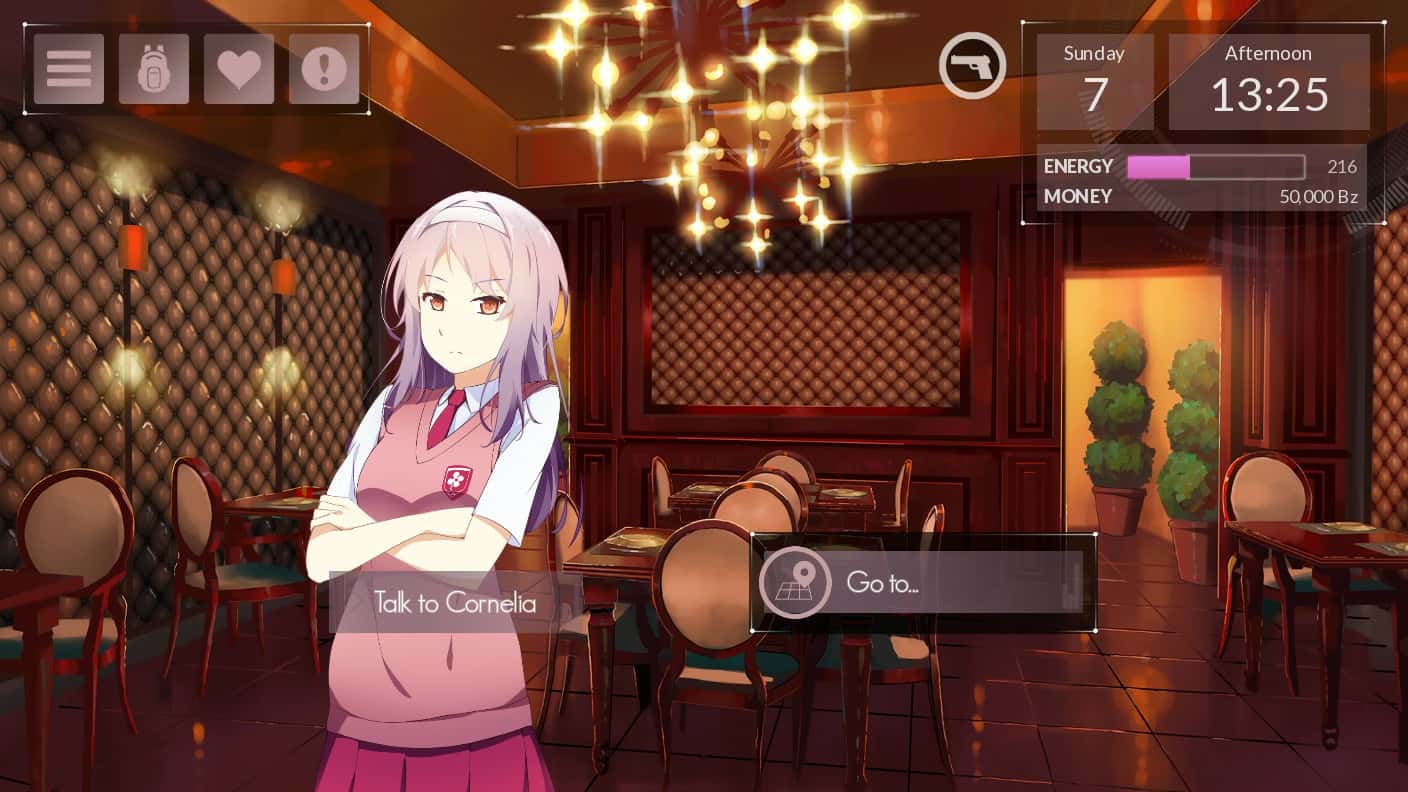 #4. Just Deserts: School Uniform Set (GOG) От: Sekai Project