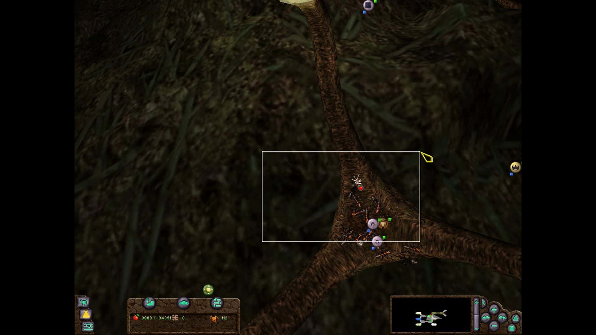 #8. Empire of the Ants (2000) (GOG) โดย: Microids
