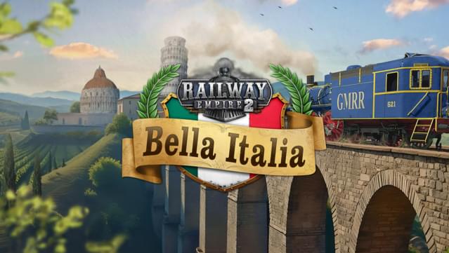 Railway Empire 2 - Bella Italia