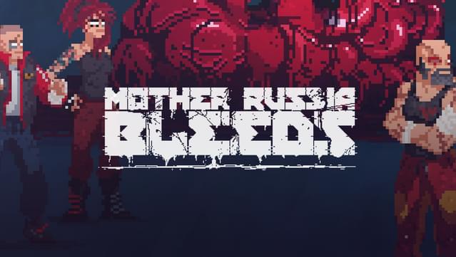 Mother Russia Bleeds