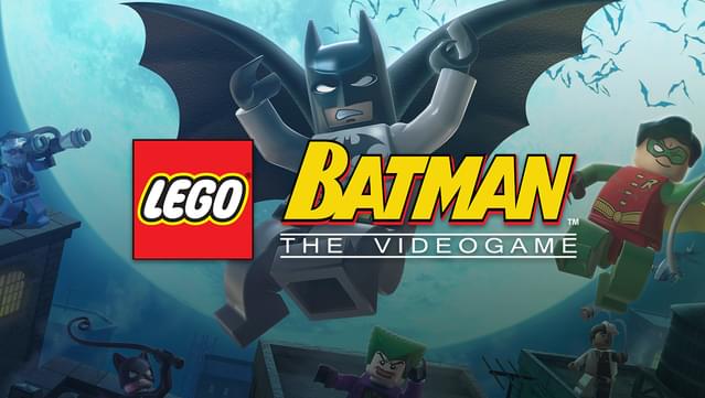 LEGO Batman: Le Jeu Vidéo