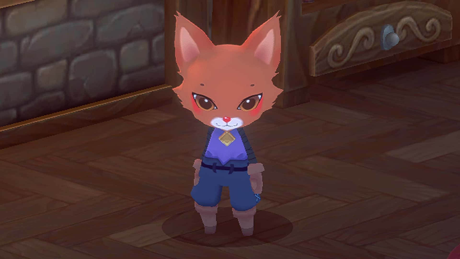 Kitaria Fables - Rudolph Skin (GOG) โดย: PQube