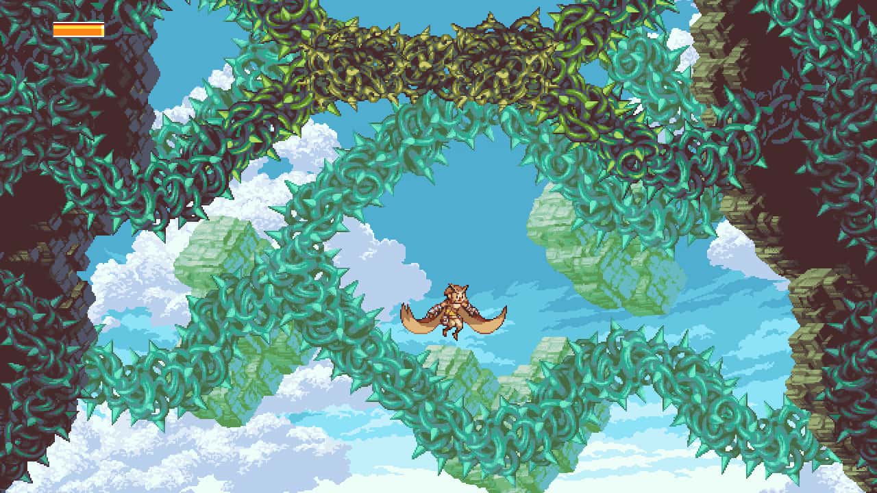 #6. Owlboy Collector's Edition (GOG) 由: D-Pad Studio