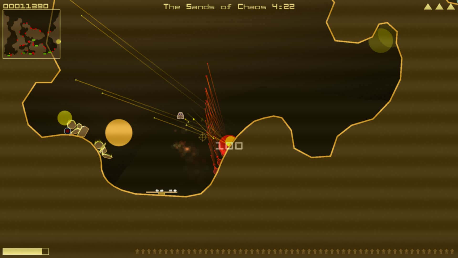 #3. Terra Lander II - Rockslide Rescue (GOG) 由: Funbox Media Limited