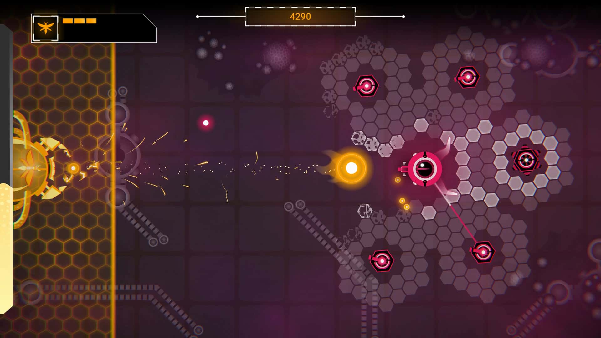 #1. Yars Recharged (GOG) 由: Atari