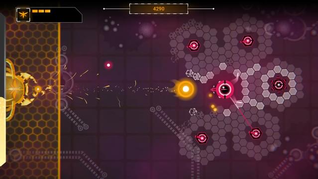 Yars: Recharged gameplay screenshot 28