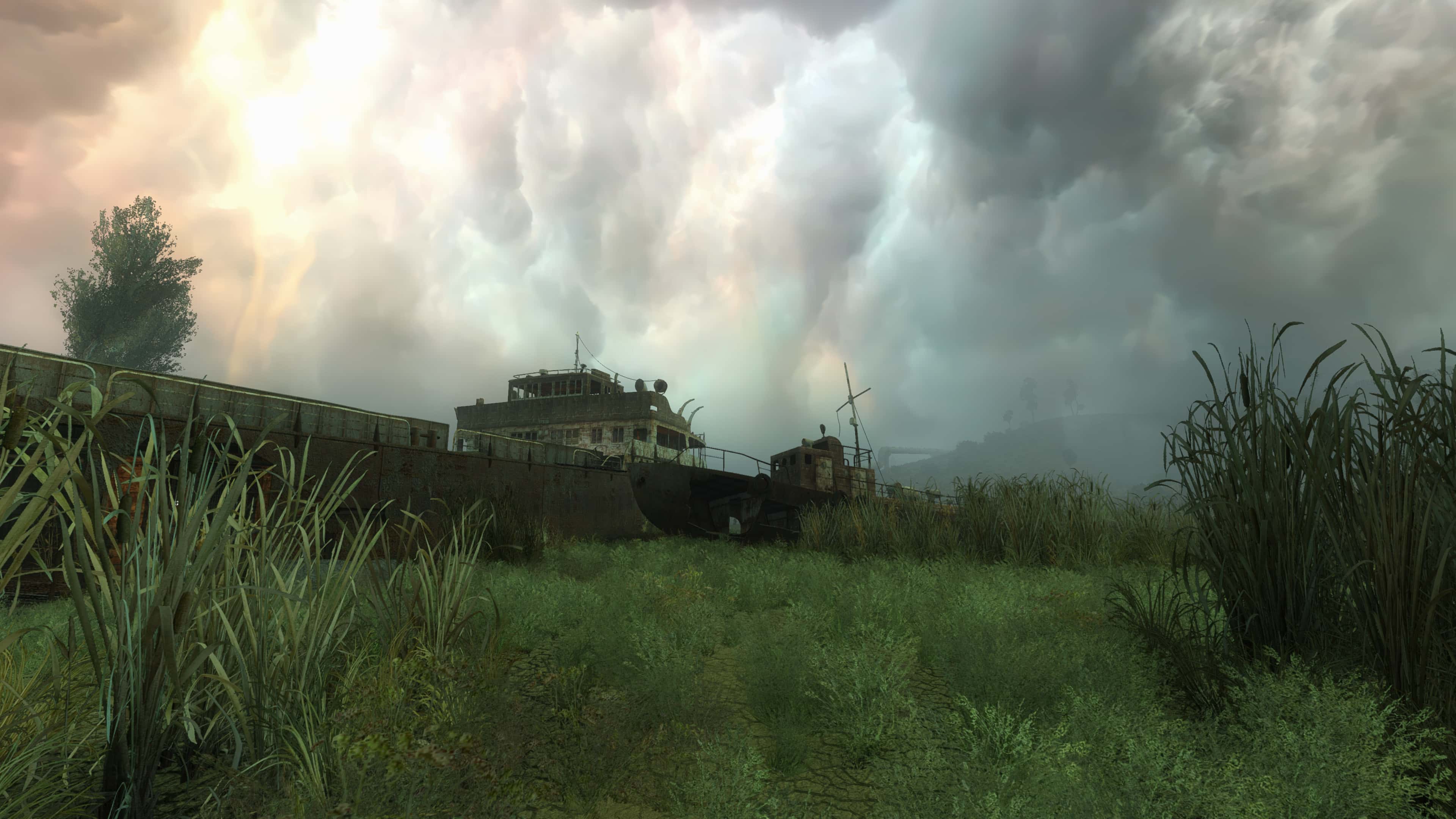 #2. S.T.A.L.K.E.R.: Call of Prypiat - Enhanced Edition (GOG) От: GSC Game World