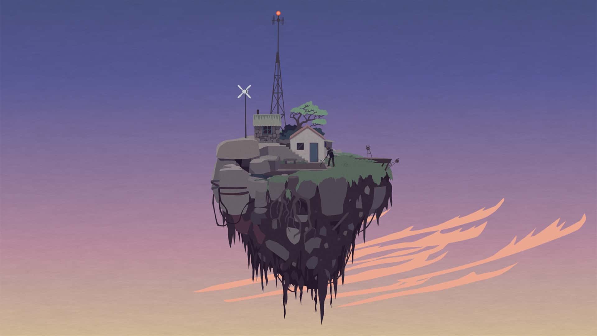 #9. Mutazione (GOG) 由: Akupara Games