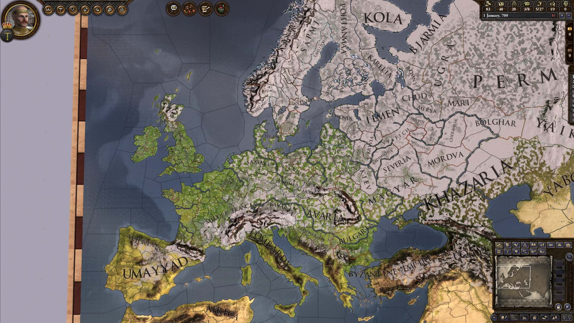 #2. Collection - Crusader Kings II: Dynasty Shield Pack (GOG) 由: Paradox Interactive