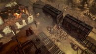 Hard West screenshot 9
