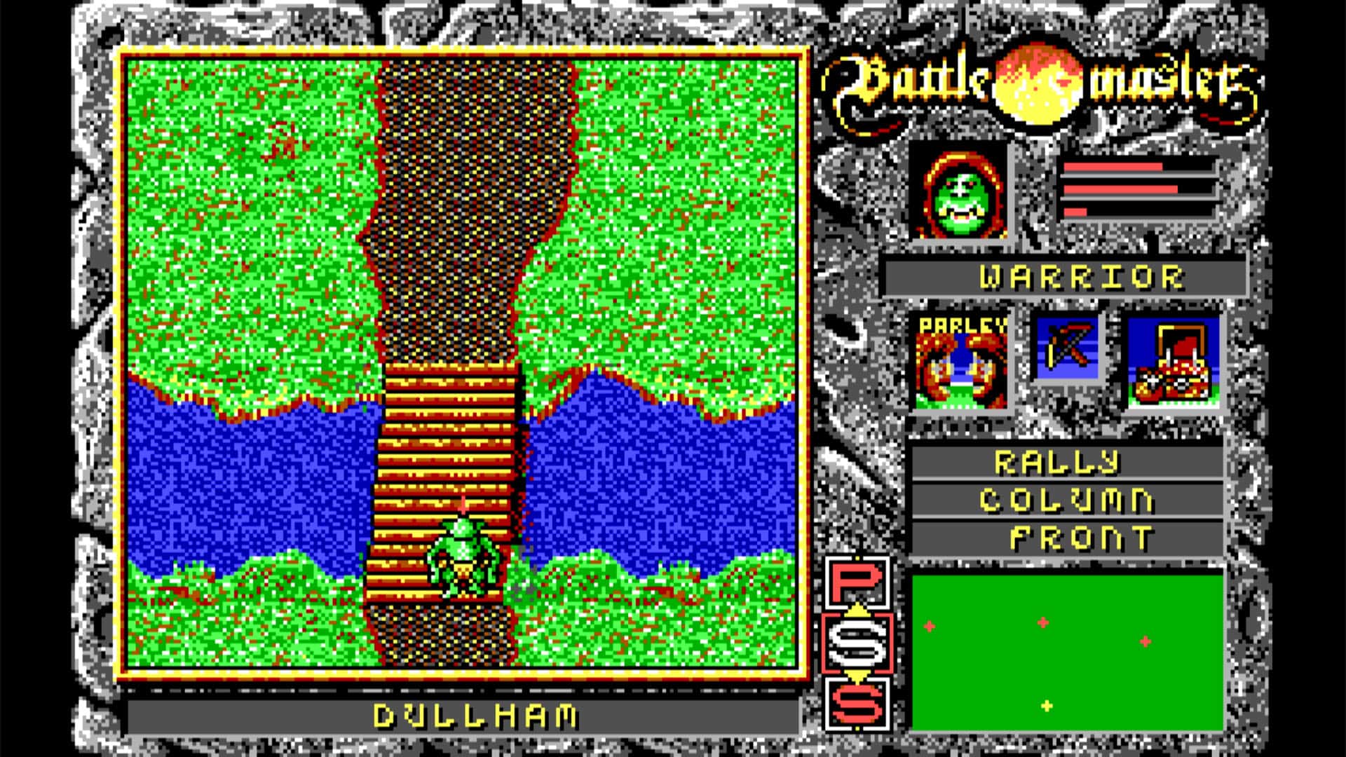 #2. Battle Master (GOG) Podle: Throwback Entertainment