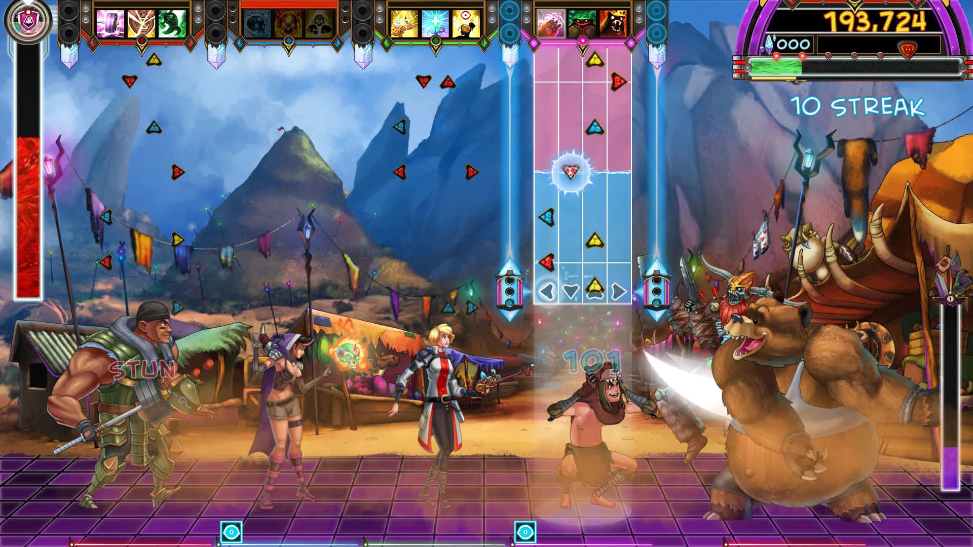 #2. The Metronomicon - Indie Game Challenge Pack 1 (GOG) 由: Akupara Games