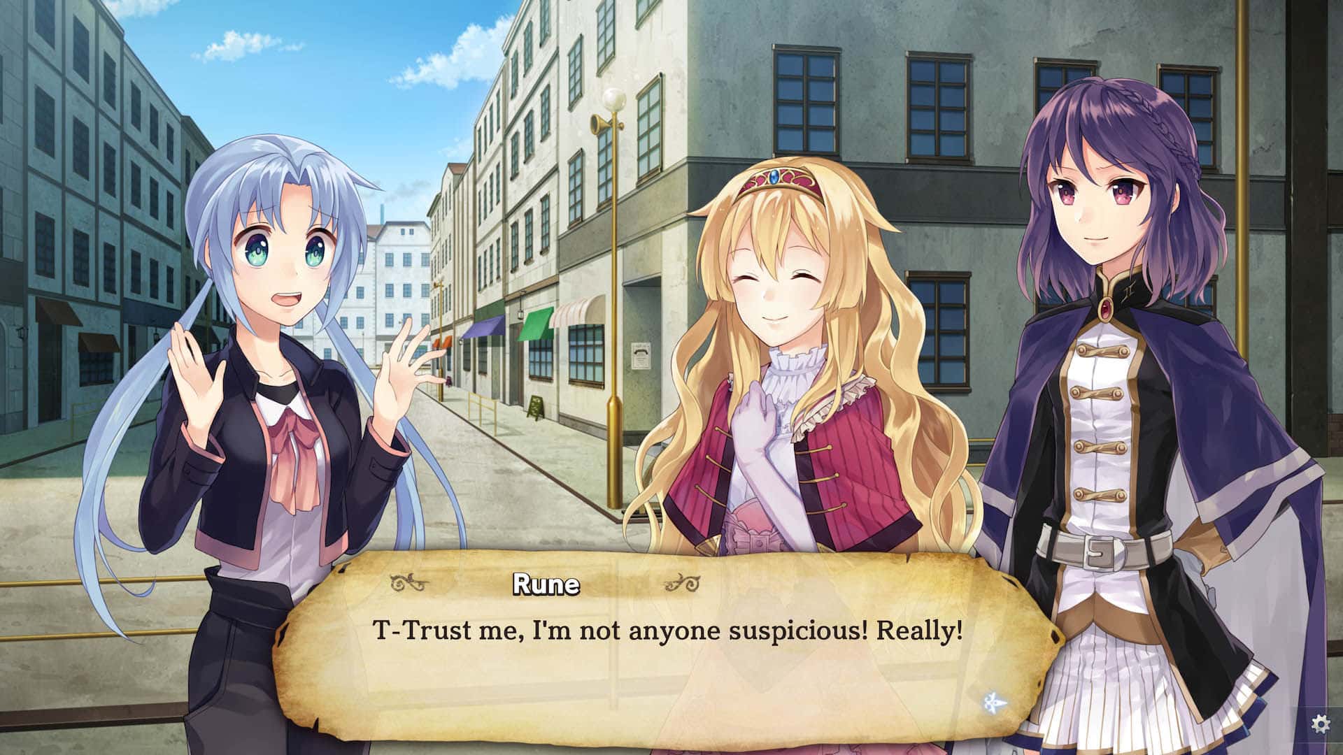#3. fault - milestone one (GOG) By: Sekai Project