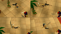 Billy Blade: Temple of Time screenshot 1