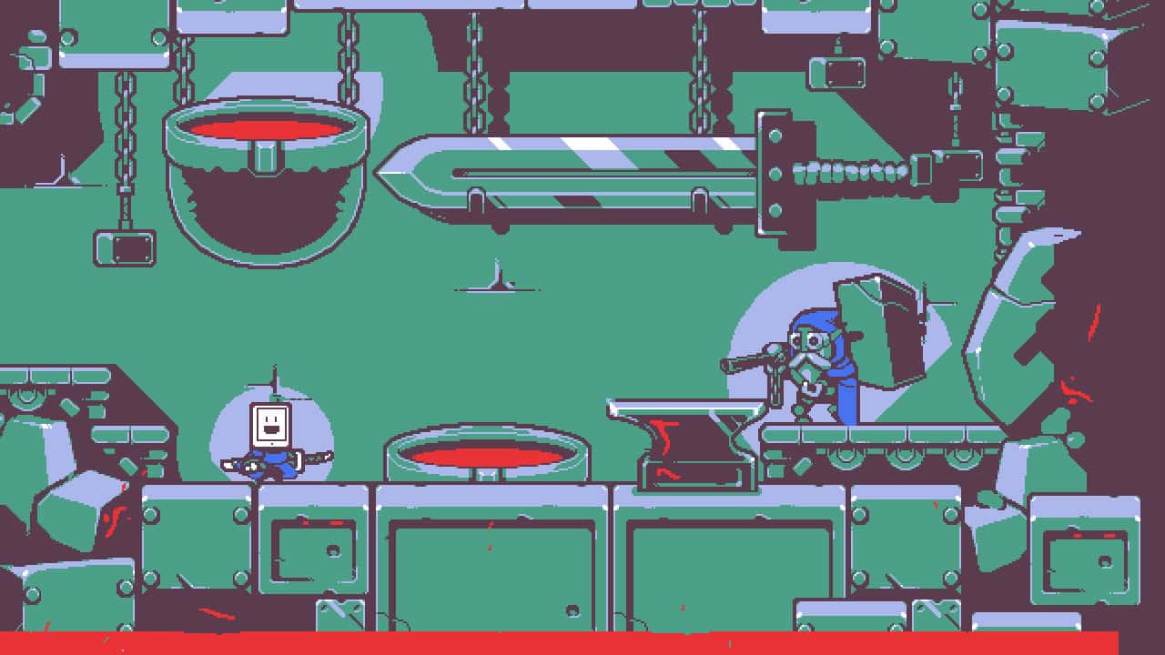 #3. KUNAI (GOG) 由: The Arcade Crew
