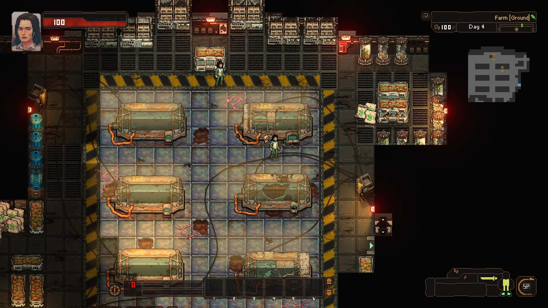 #5. Subterrain: Mines of Titan (GOG) 由: indie.io