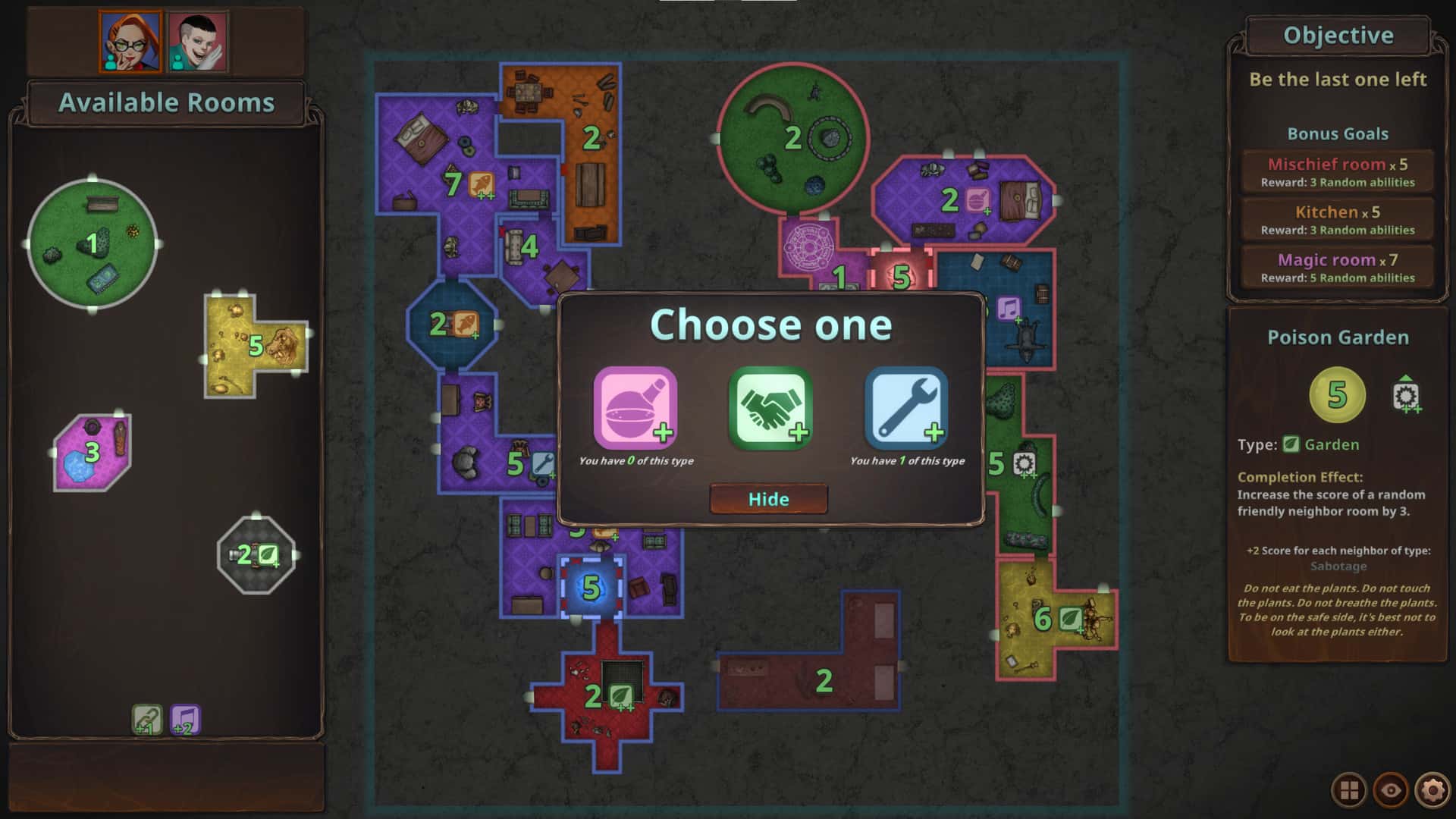 #3. Chambers of Devious Design (GOG) Podle: Redbeak Games
