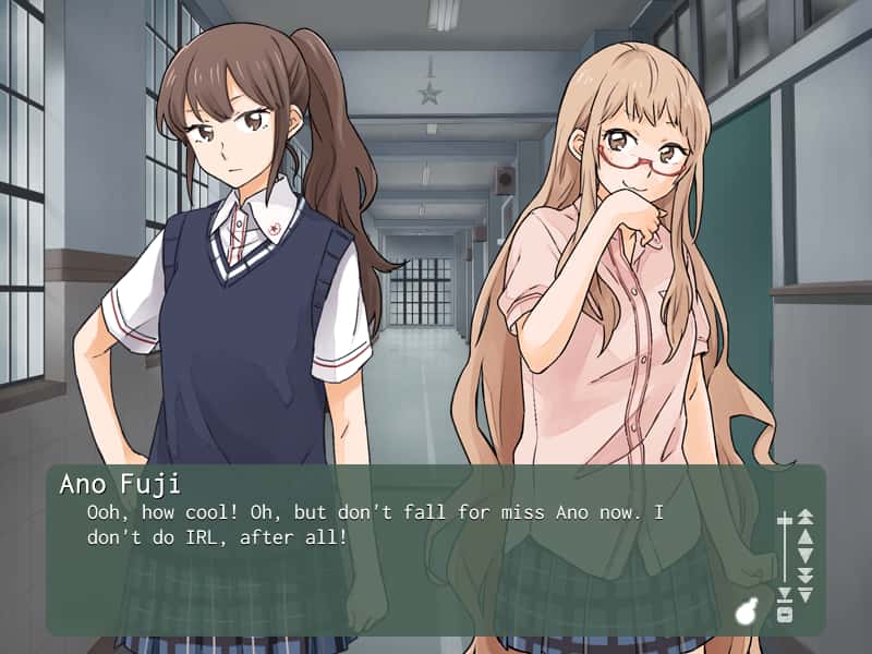 #4. Kindred Spirits on the Roof (GOG) Bởi: MangaGamer
