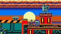 Oniken: Unstoppable Edition screenshot 2