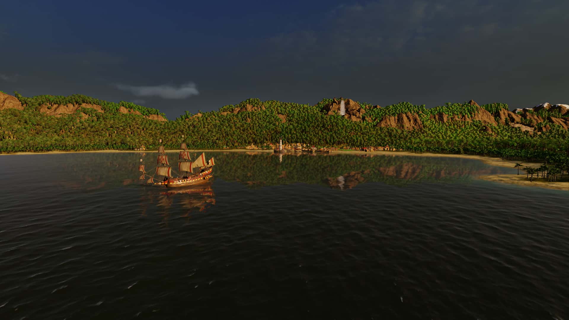 #9. Port Royale 4 (GOG) โดย: Kalypso Media Digital