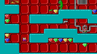 Crystal Caves screenshot 9