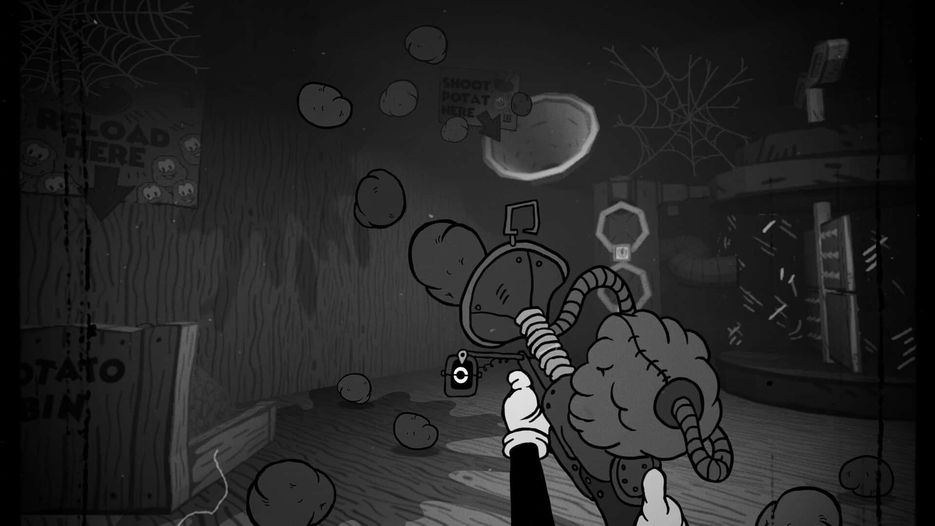 #1. Bad Cheese (GOG) โดย: Feardemic