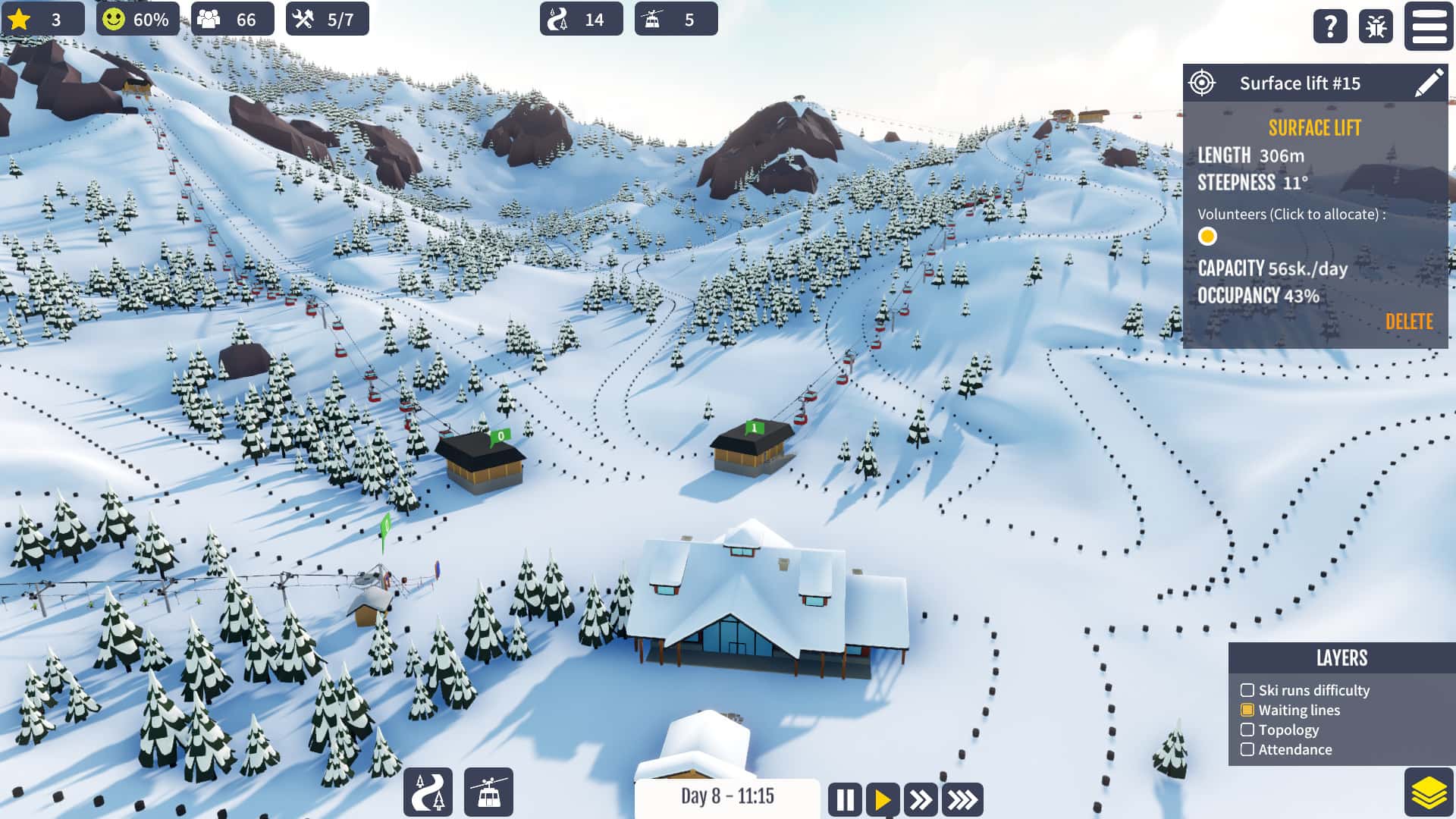 #5. Snowtopia Demo (GOG) От: Goblinz Publishing