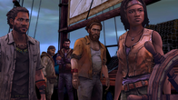 The Walking Dead: Michonne - A Telltale Miniseries screenshot 5