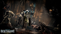 Space Hulk: Deathwing - Enhanced Edition screenshot 7