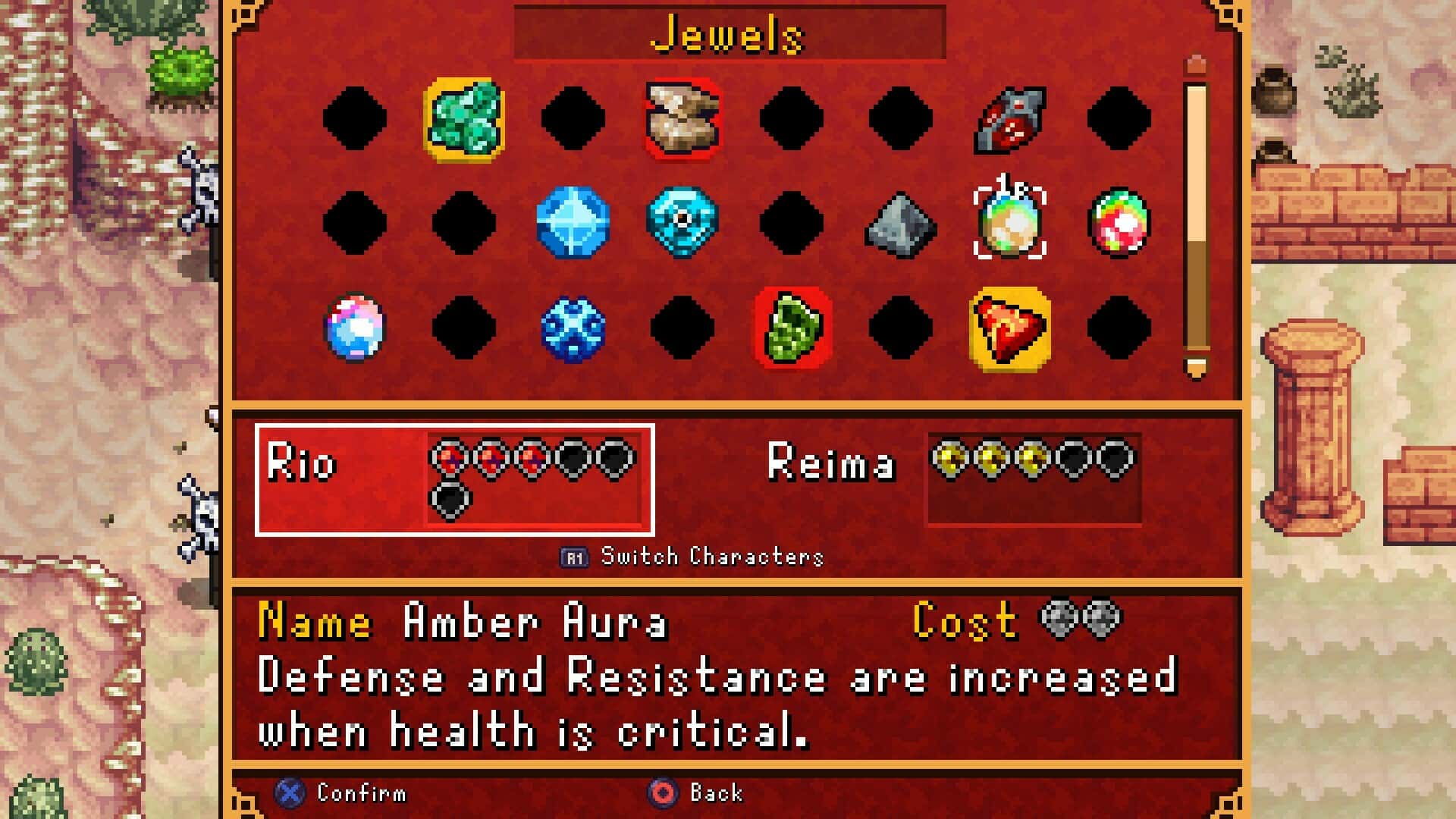 #9. Shrine's Legacy Deluxe Edition (GOG) De: indie.io, Levelup Games