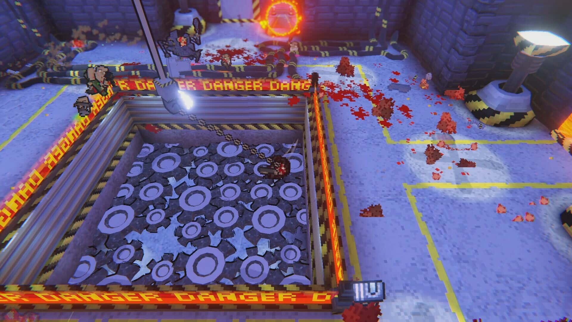 #7. Bullet Runner: The First Slaughter (GOG) 由: Bonus Stage Publishing