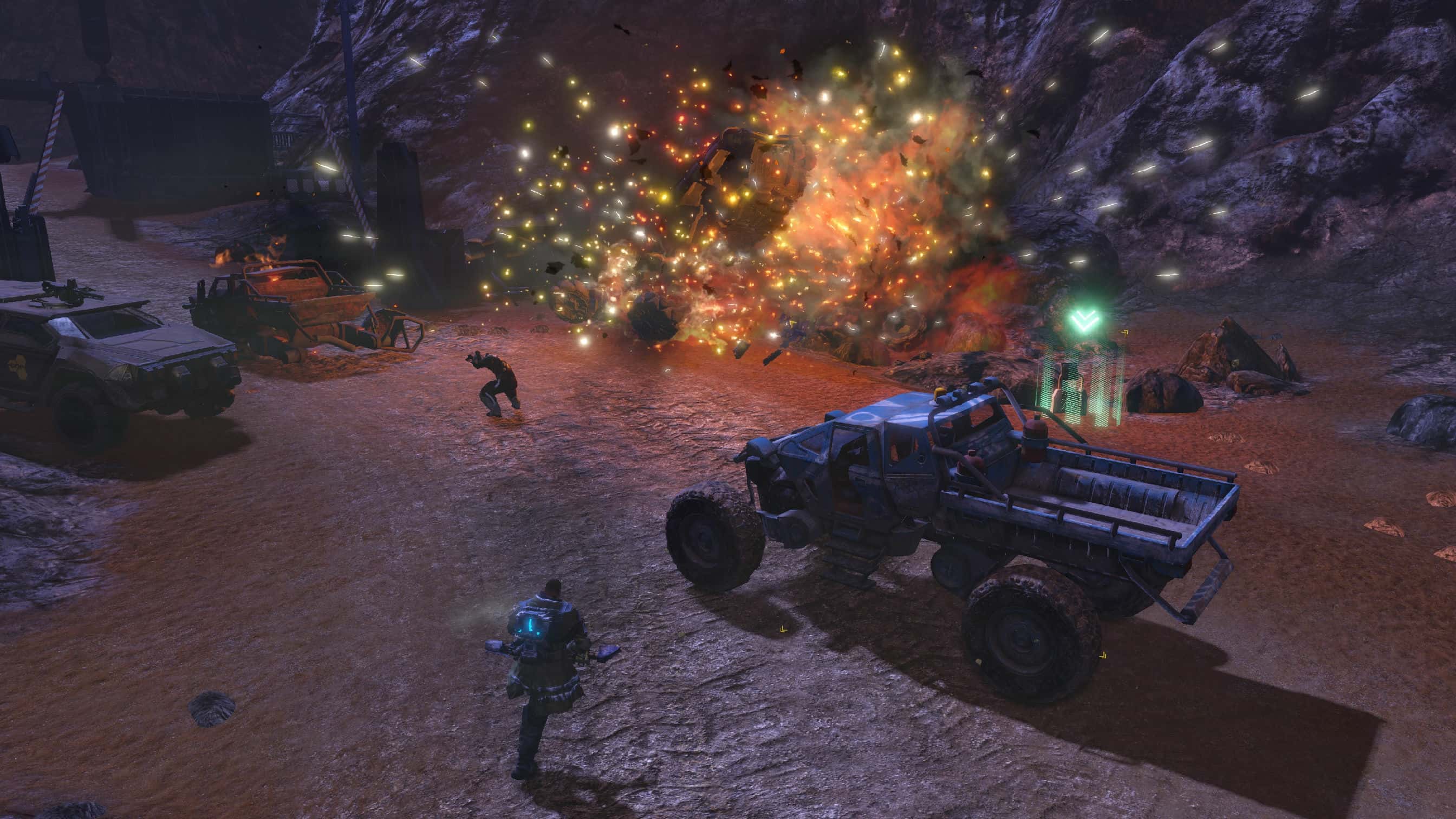 #6. Red Faction Guerrilla Soundtrack (GOG) By: Deep Silver