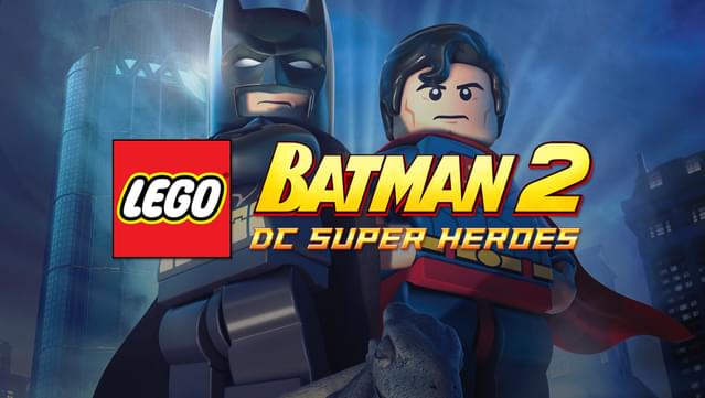 LEGO® Batman 2 DC Super Heroes™