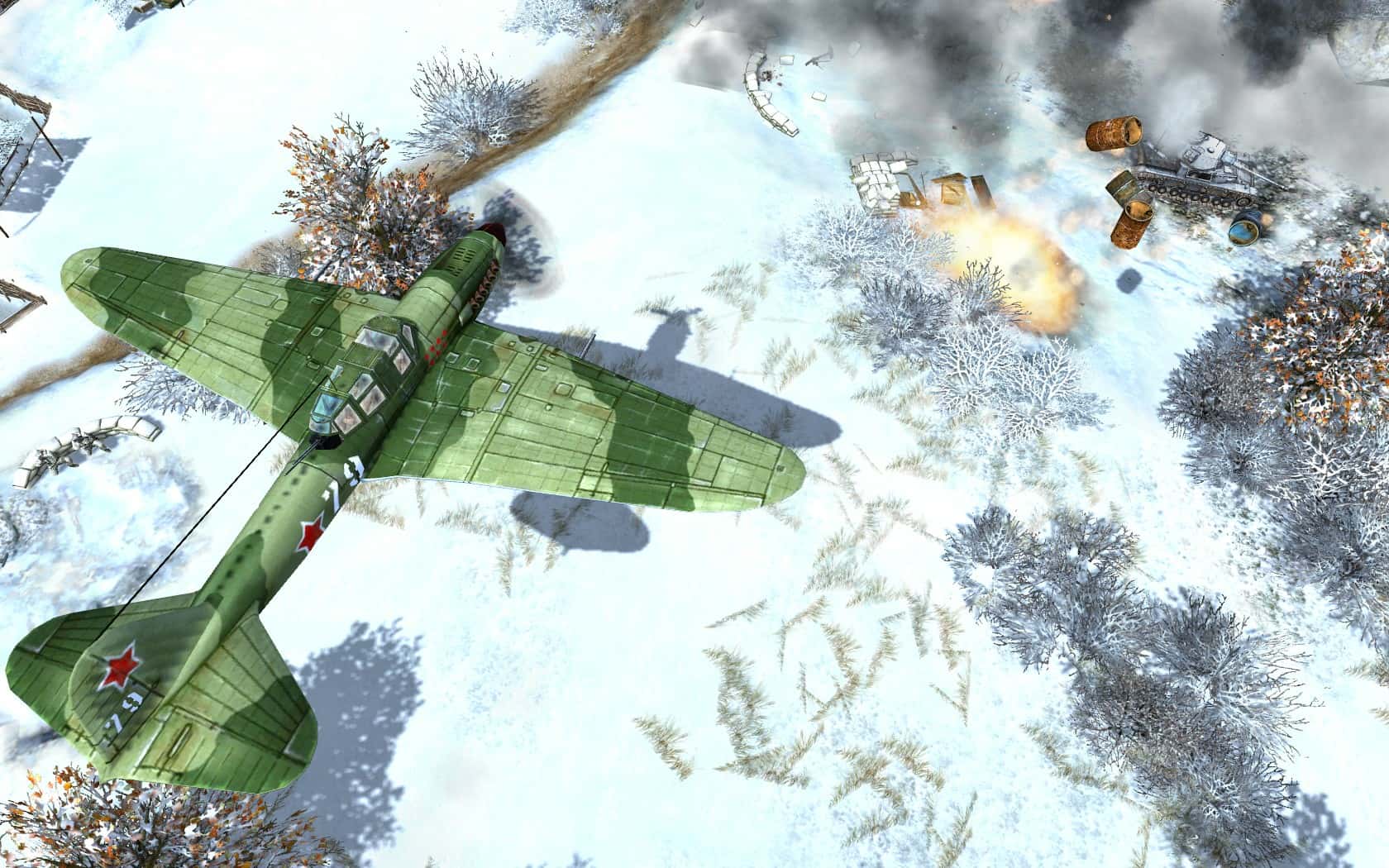 #6. Men of War: Condemned Heroes (GOG) By: Fulqrum Publishing