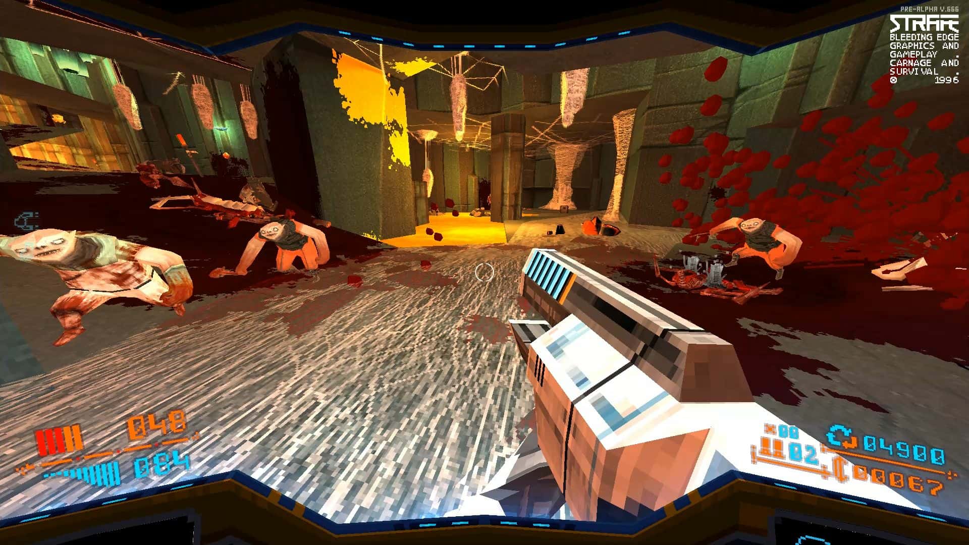 #2. STRAFE Official Soundtrack (GOG) Göre: Devolver Digital