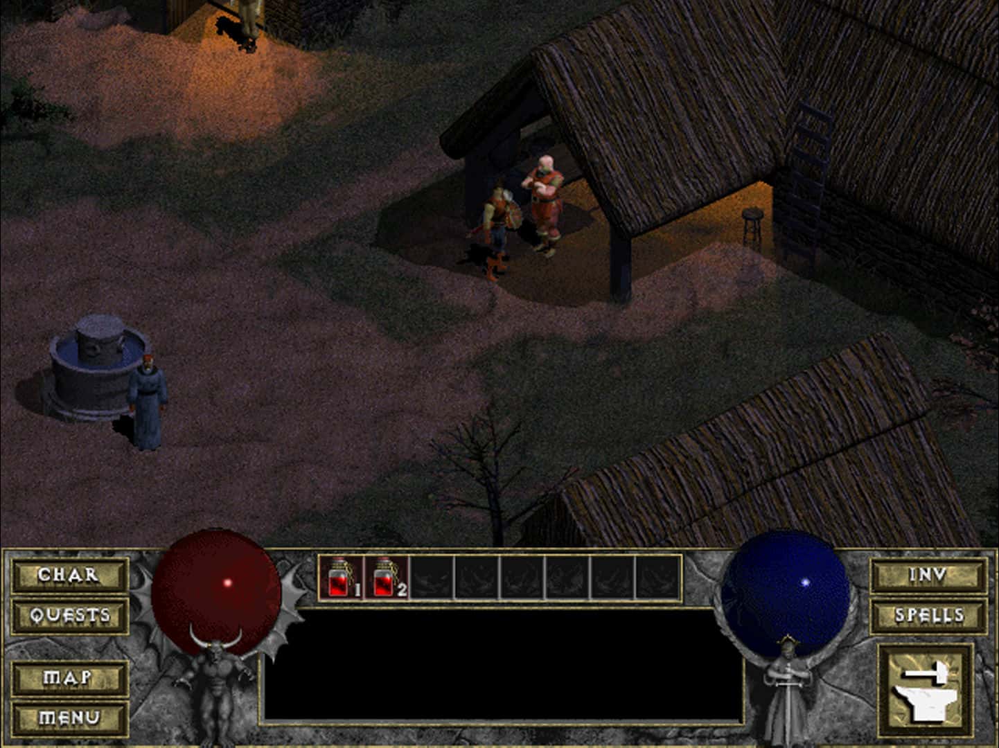 #1. Diablo + Hellfire (GOG) Göre: Blizzard Entertainment, Inc.