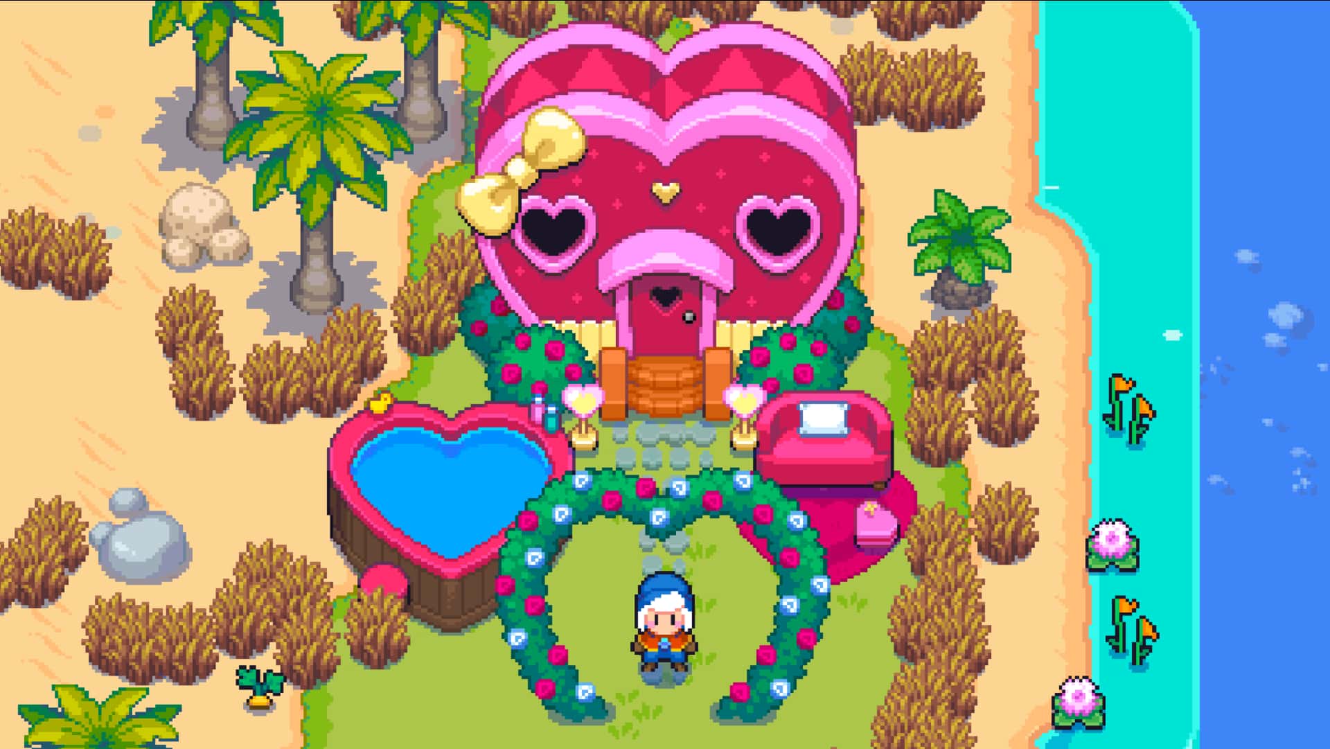 #1. Moonstone Island Designed for Lovers DLC Pack (GOG) Podle: Raw Fury