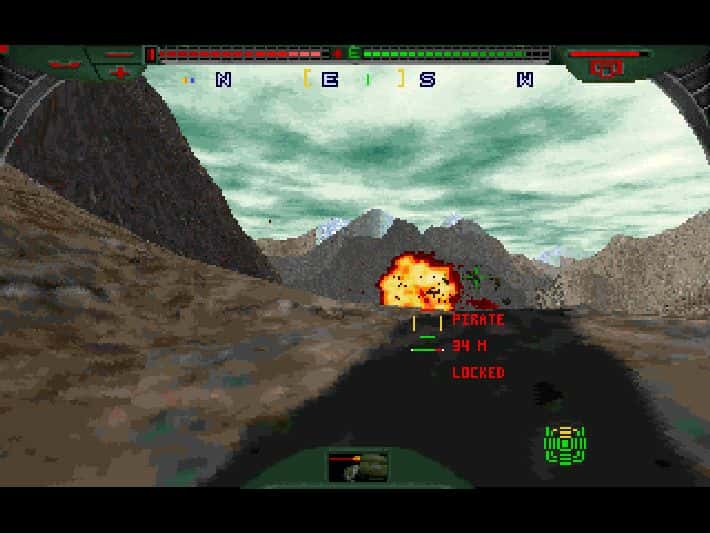 #2. Terra Nova: Strike Force Centauri (GOG) От: Nightdive Studios