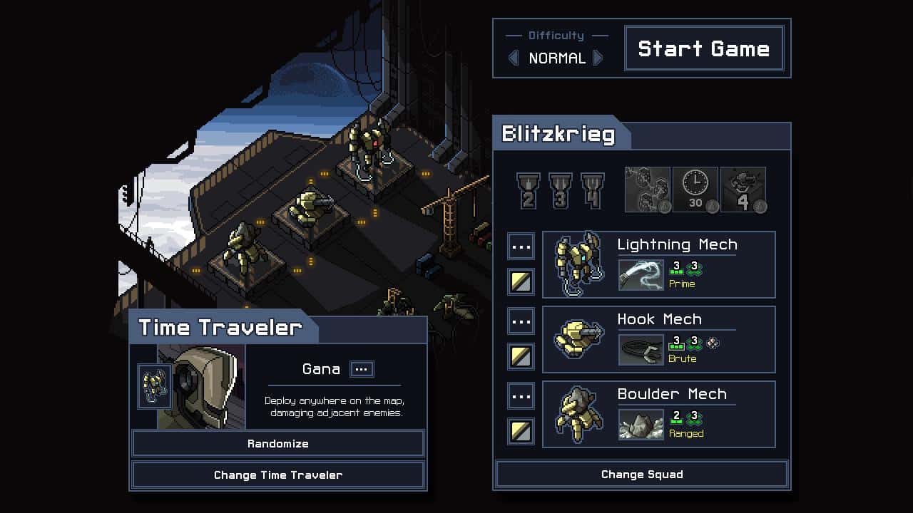 #1. Into the Breach (GOG) 来自: Subset Games