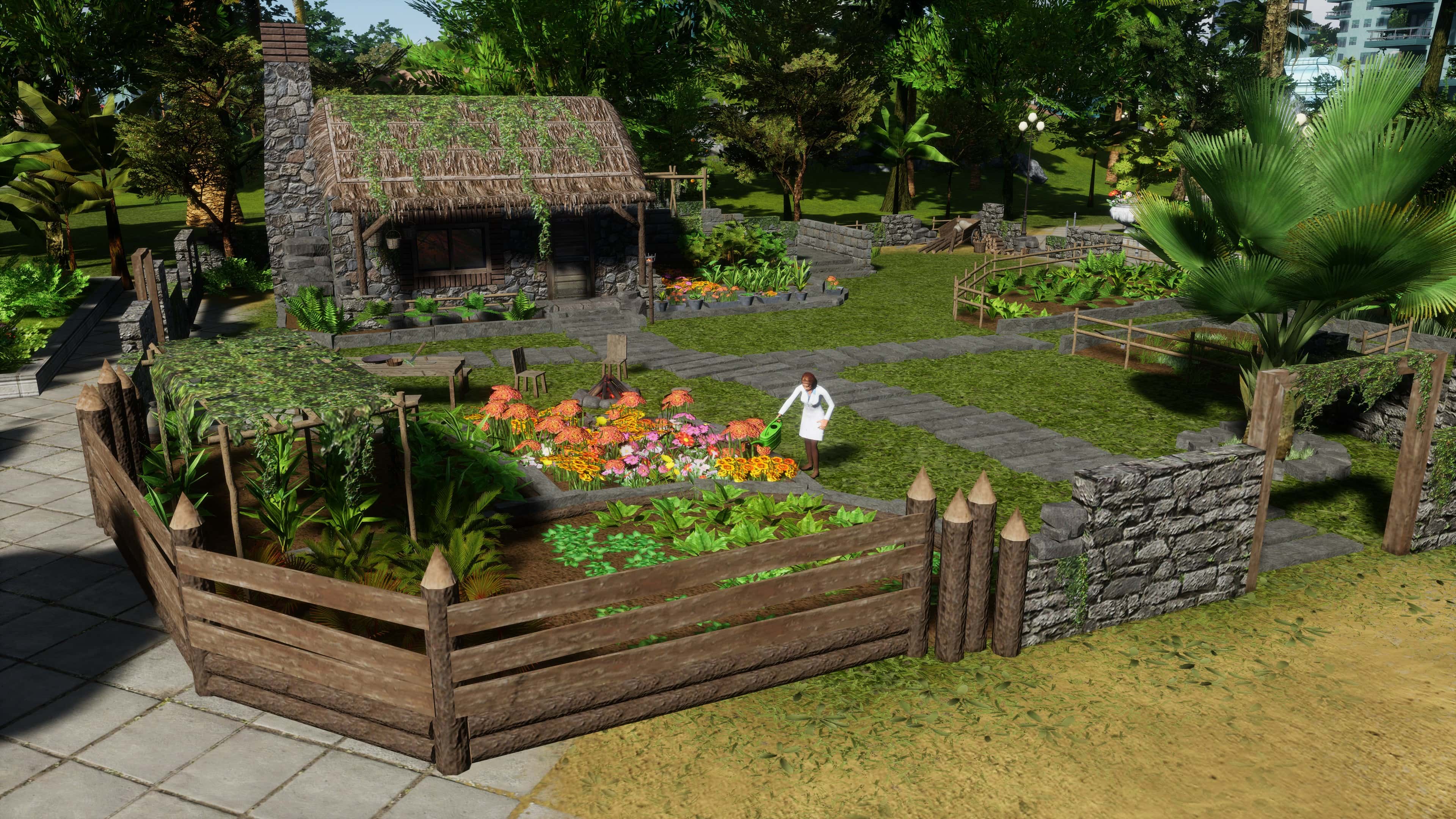 #9. Tropico 6 - Return to Nature (GOG) Bởi: Kalypso Media Digital