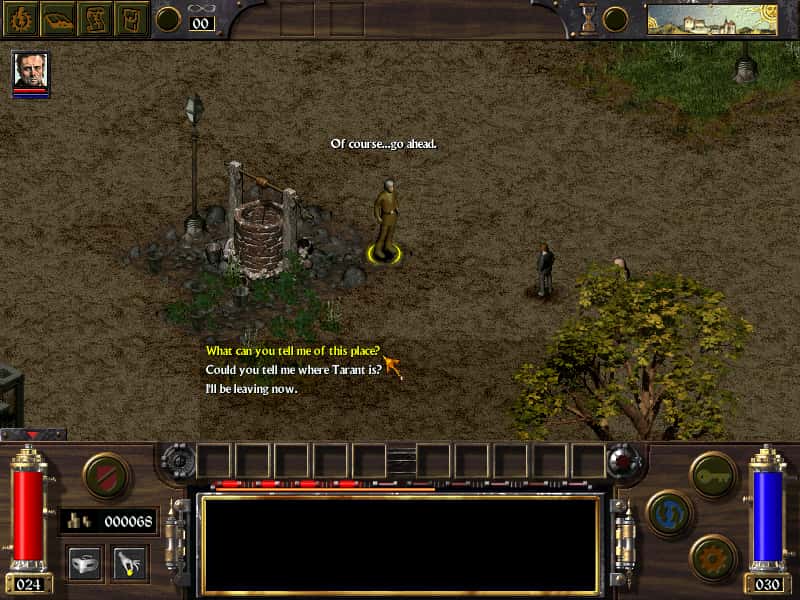 #4. Arcanum: Of Steamworks and Magick Obscura (GOG) 由: Activision