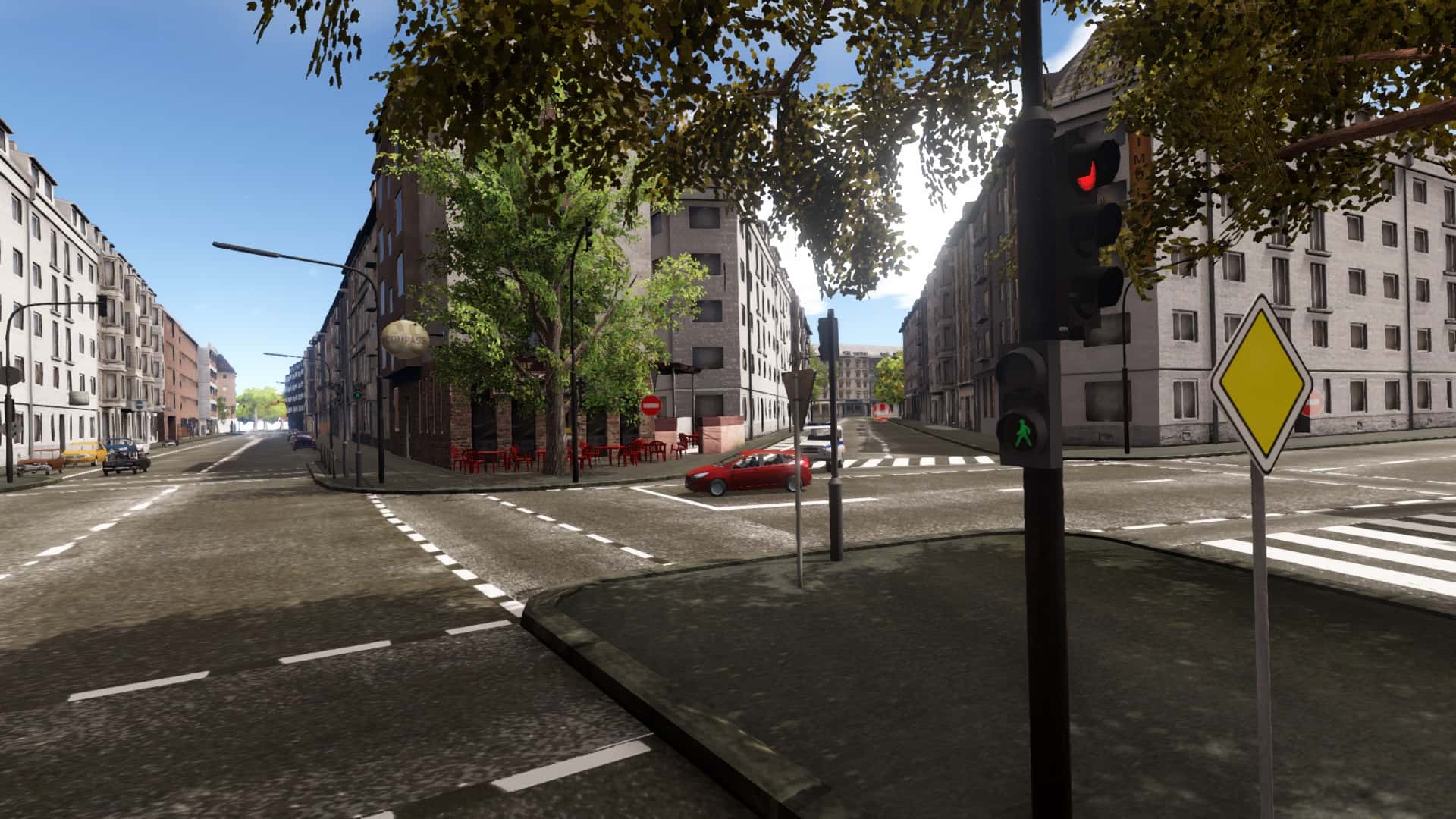 #6. Bus Driver Simulator (GOG) Podle: KishMish Games