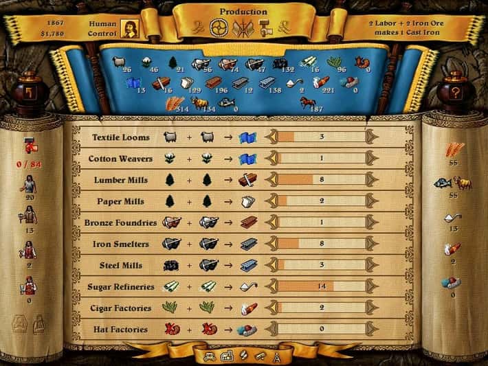 #8. Imperialism 2: The Age of Exploration (GOG) От: Ubisoft