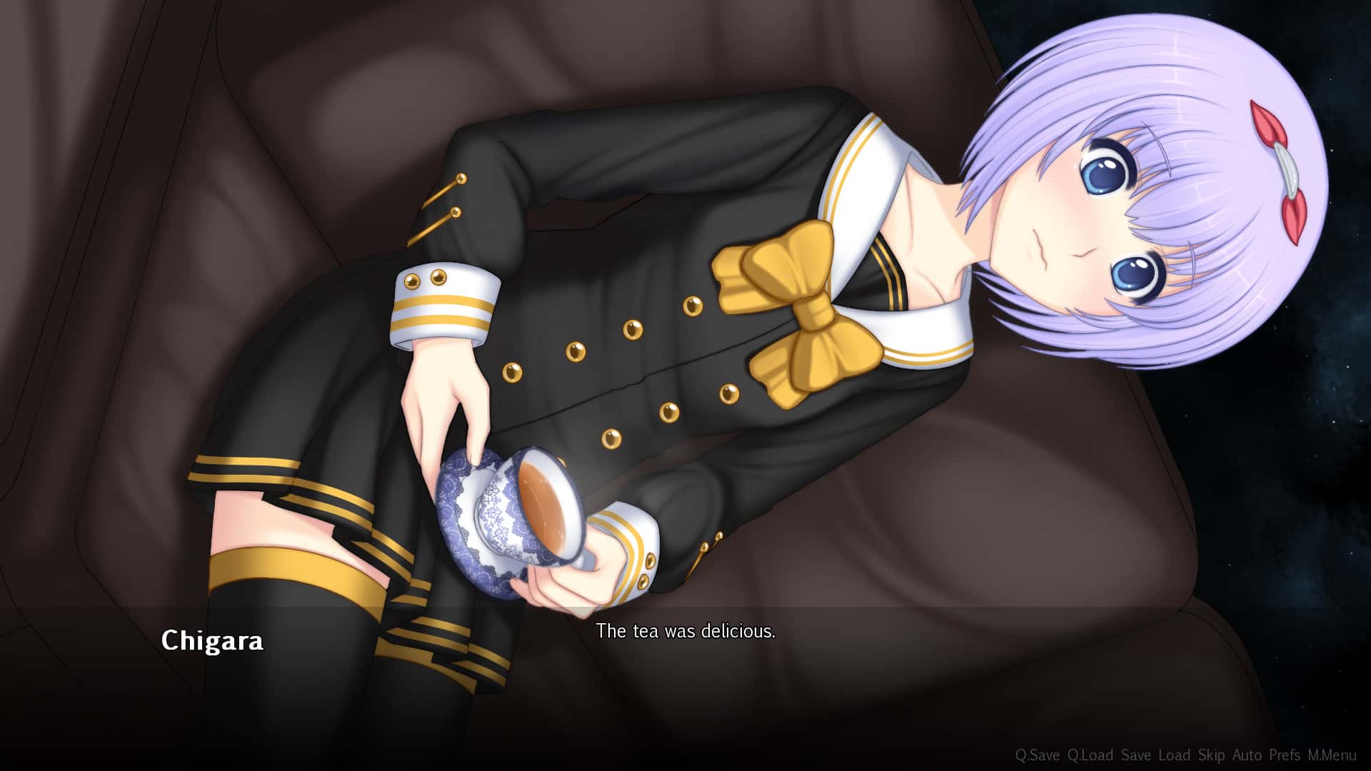 #2. Sunrider: Mask of Arcadius (GOG) โดย: Sekai Project