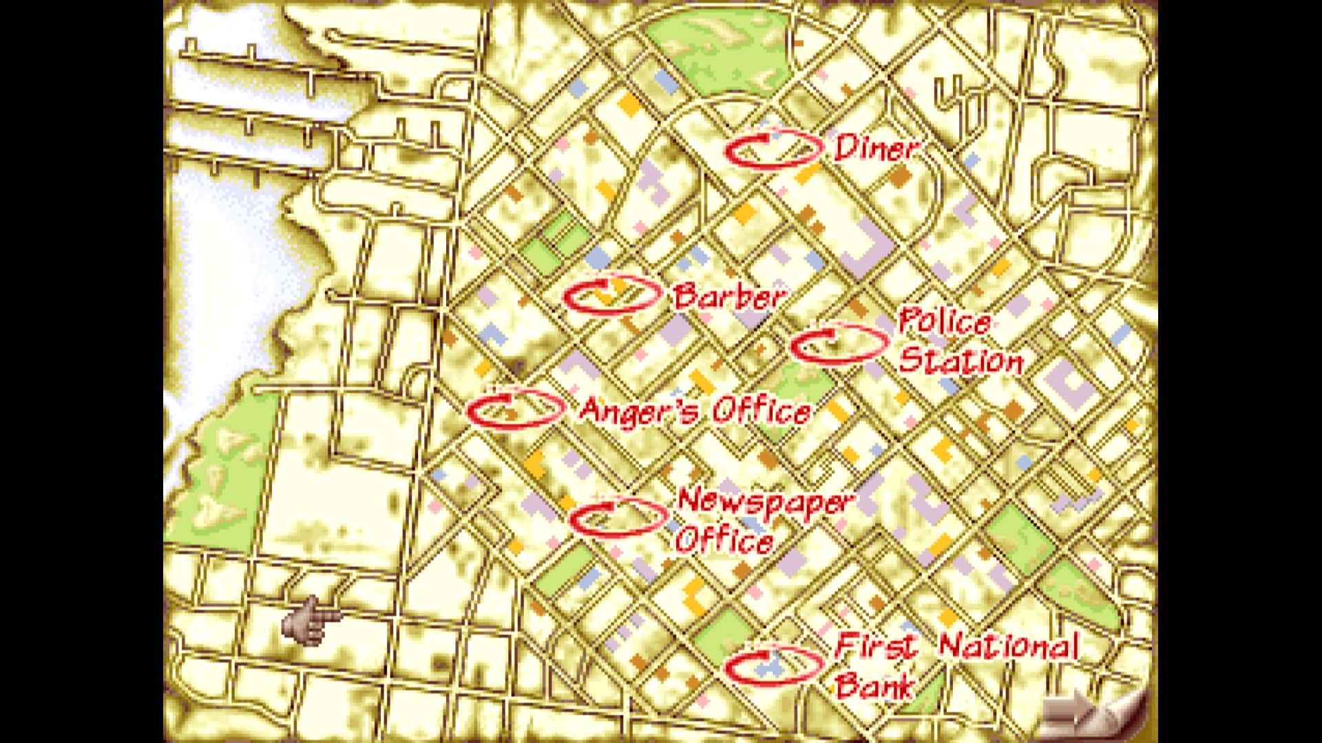 #8. The Dame Was Loaded (GOG) 来自: Ziggurat Interactive