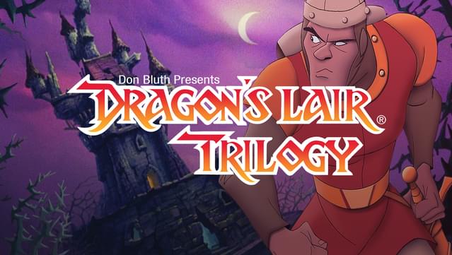 Dragon's Lair Trilogy